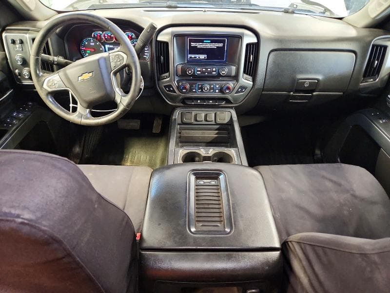 2017 CHEVROLET SILVERADO K2500 HEAVY DUTY LT K2500 HEAVY DUTY LT 8