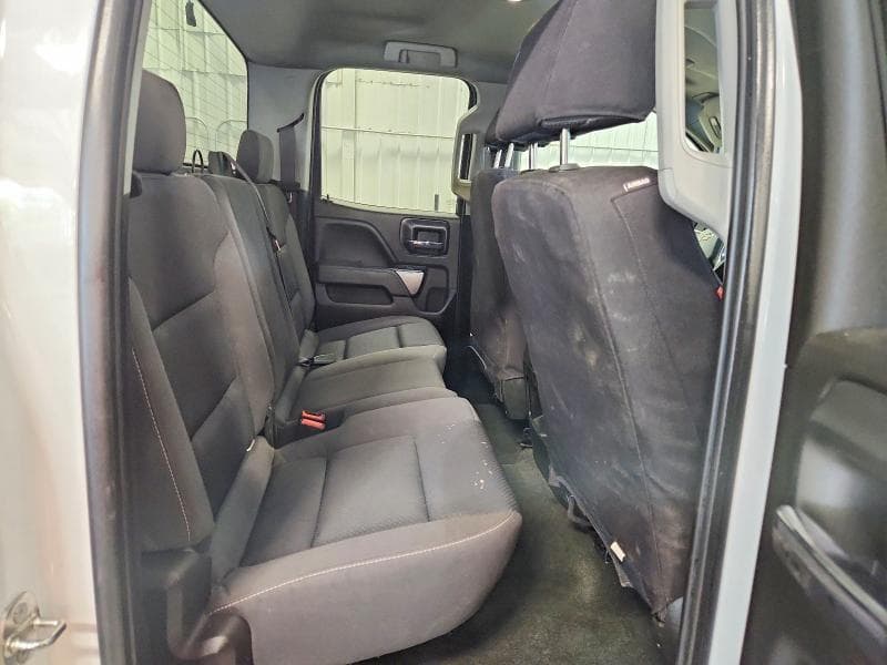 2017 CHEVROLET SILVERADO K2500 HEAVY DUTY LT K2500 HEAVY DUTY LT 10