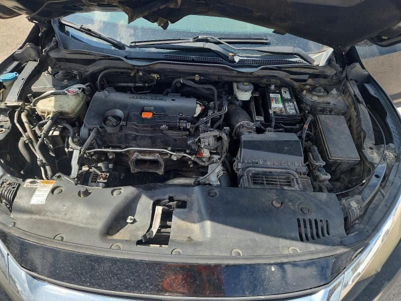 2017 HONDA CIVIC LX 11