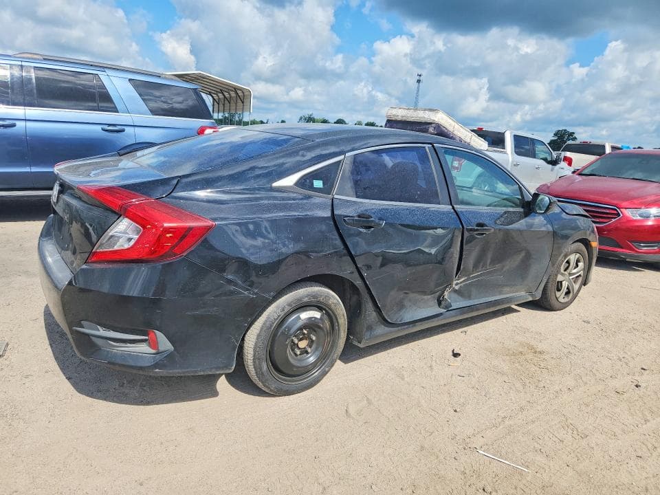 2017 HONDA CIVIC LX 3