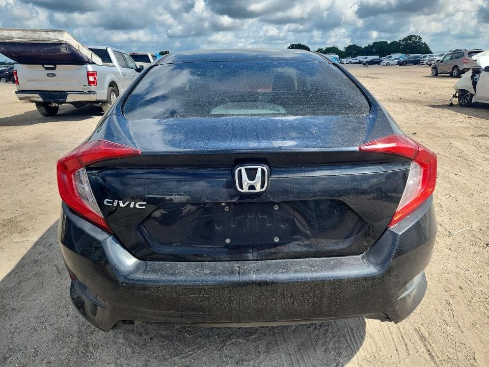 2017 HONDA CIVIC LX 6
