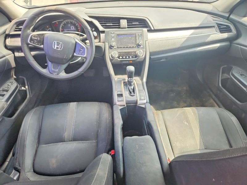 2017 HONDA CIVIC LX 8