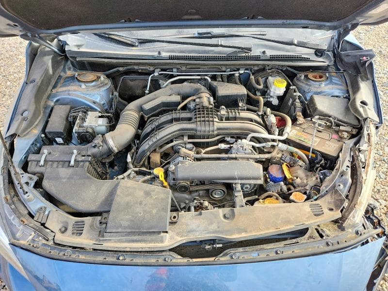 2018 SUBARU IMPREZA LIMITED 11