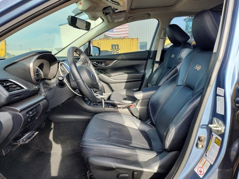 2018 SUBARU IMPREZA LIMITED 7