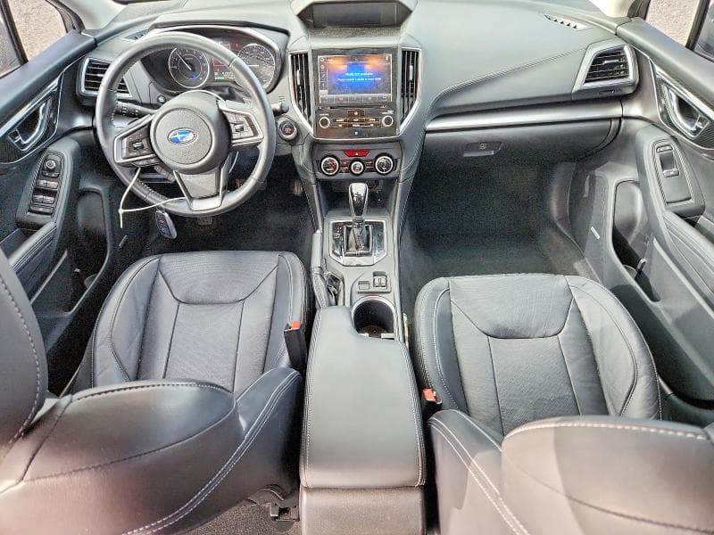 2018 SUBARU IMPREZA LIMITED 8