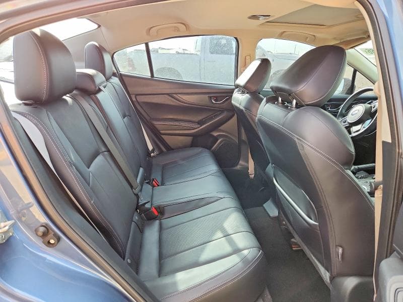 2018 SUBARU IMPREZA LIMITED 10