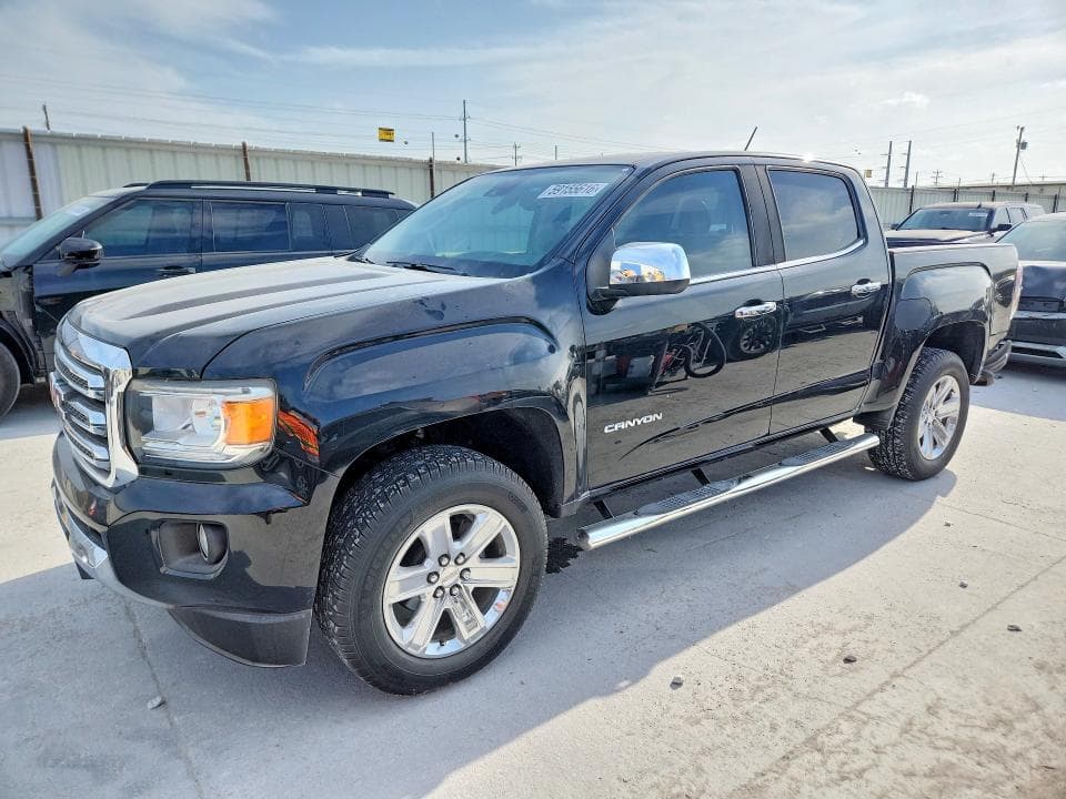 2017 GMC CANYON SLT - 1