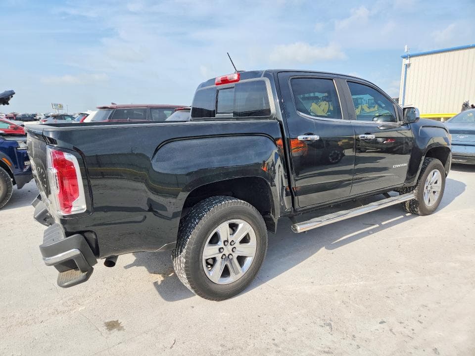 2017 GMC CANYON SLT 3