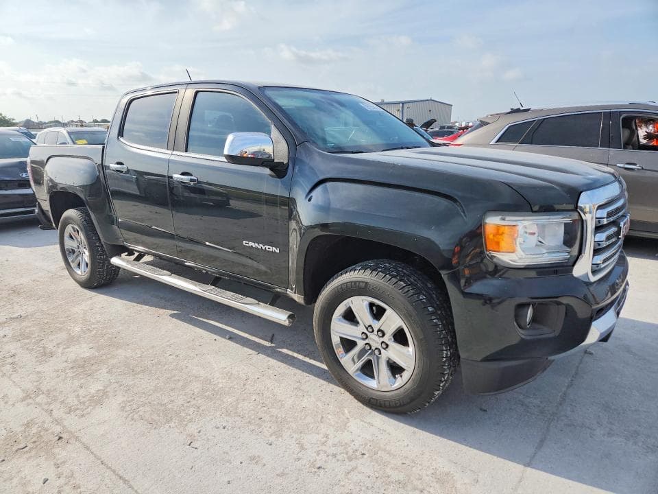 2017 GMC CANYON SLT 4