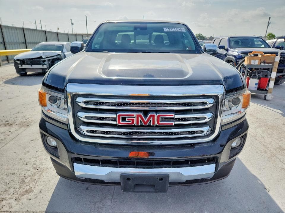 2017 GMC CANYON SLT 5
