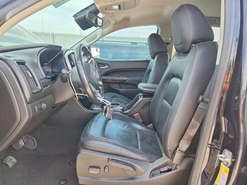 2017 GMC CANYON SLT 7