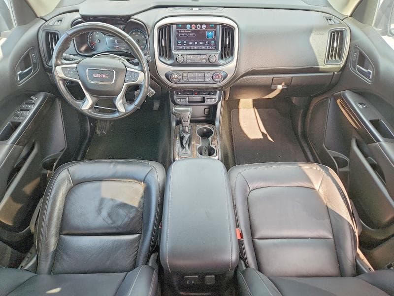 2017 GMC CANYON SLT 8