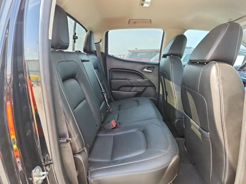 2017 GMC CANYON SLT 10