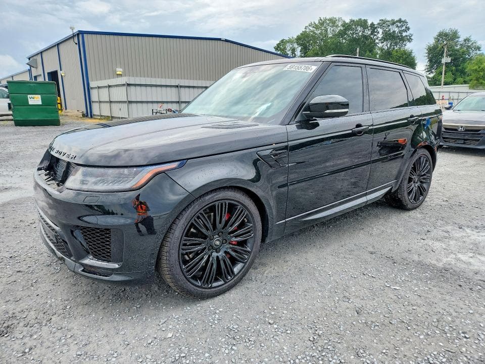 2021 LAND ROVER RANGE ROVER SPORT HSE DYNAMIC - 1