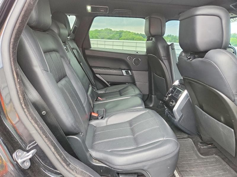 2021 LAND ROVER RANGE ROVER SPORT HSE DYNAMIC 11