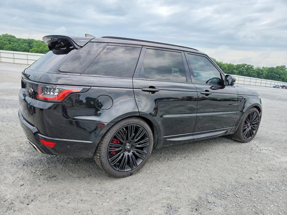 2021 LAND ROVER RANGE ROVER SPORT HSE DYNAMIC 3