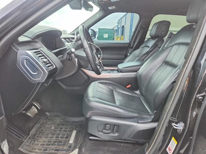 2021 LAND ROVER RANGE ROVER SPORT HSE DYNAMIC 7
