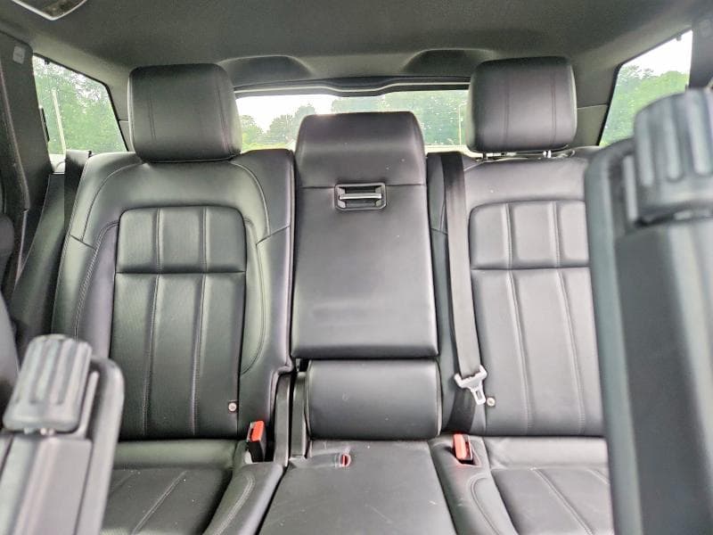 2021 LAND ROVER RANGE ROVER SPORT HSE DYNAMIC 10