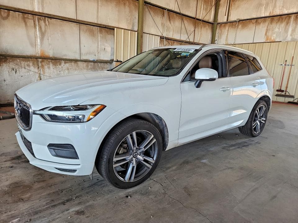 2020 VOLVO XC60 T5 MOMENTUM