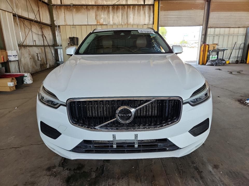 2020 VOLVO XC60 T5 MOMENTUM T5 MOMENTUM 5