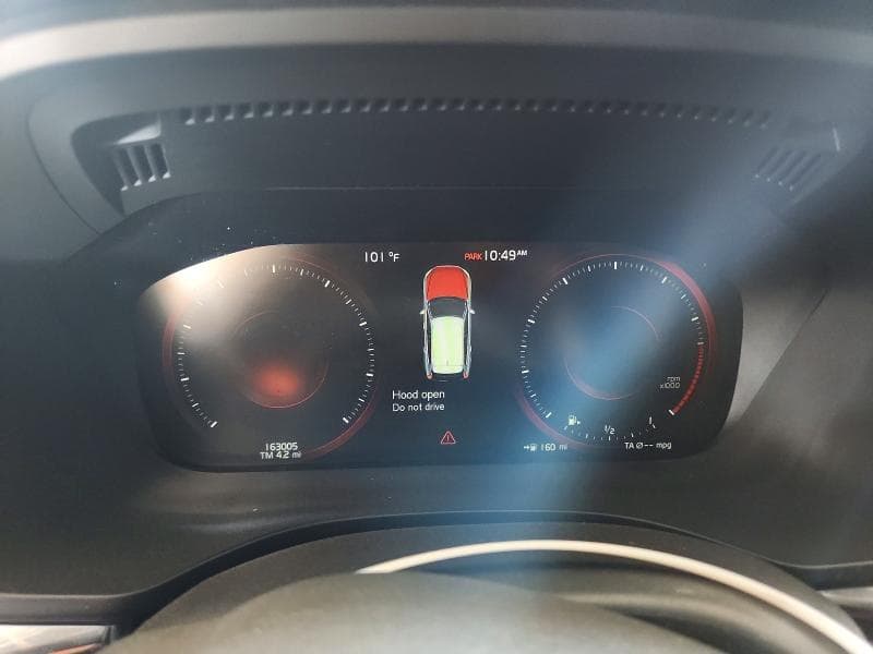 2020 VOLVO XC60 T5 MOMENTUM T5 MOMENTUM 9