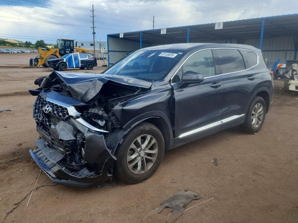 2020 HYUNDAI SANTA FE SEL - 1