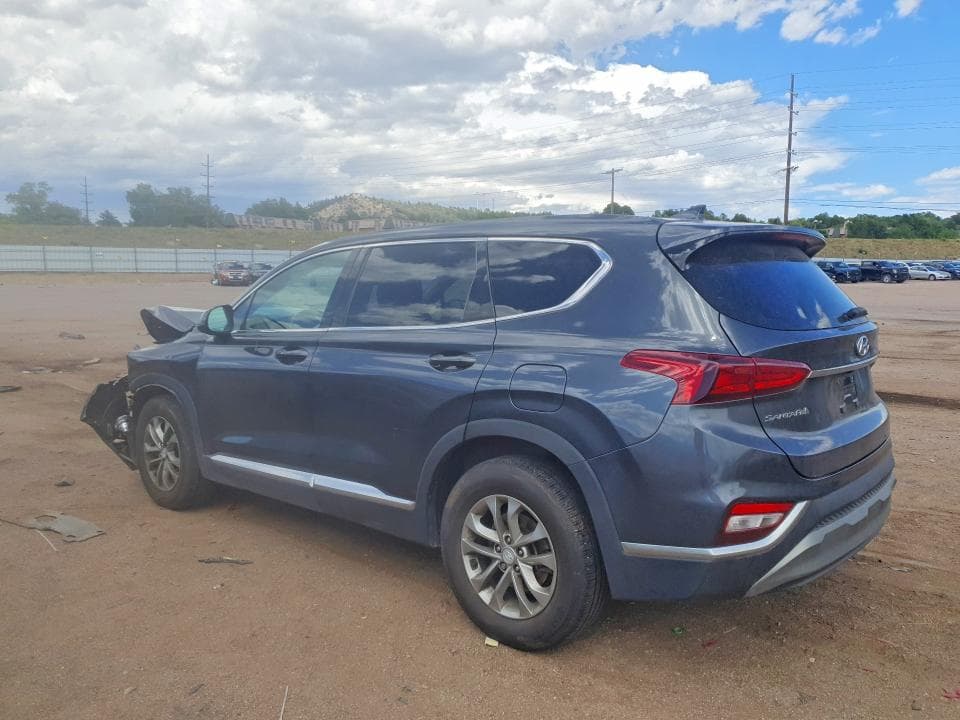 2020 HYUNDAI SANTA FE SEL 2
