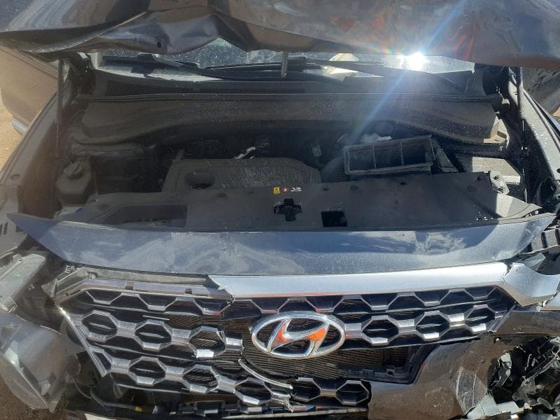 2020 HYUNDAI SANTA FE SEL 11