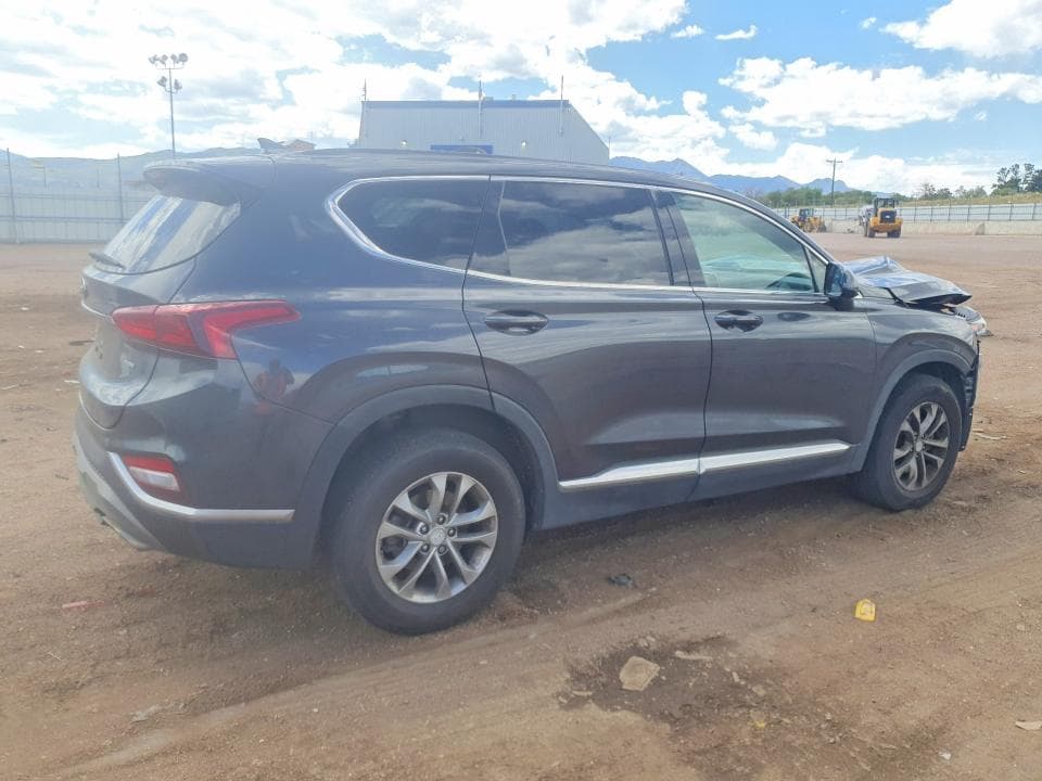 2020 HYUNDAI SANTA FE SEL 3