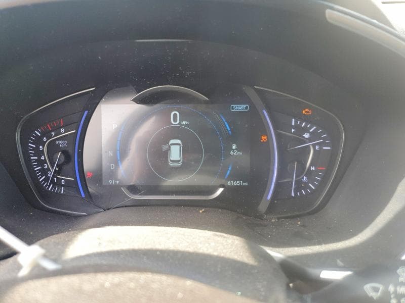 2020 HYUNDAI SANTA FE SEL 9