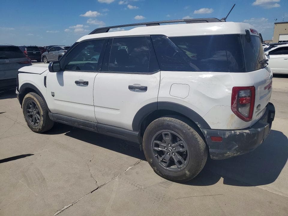 2024 FORD BRONCO SPORT BIG BEND 2