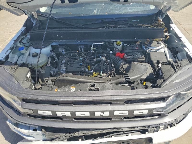 2024 FORD BRONCO SPORT BIG BEND 11