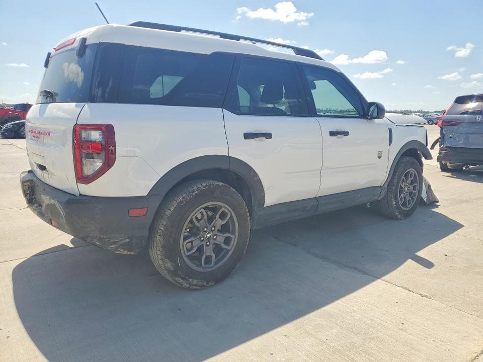 2024 FORD BRONCO SPORT BIG BEND 3