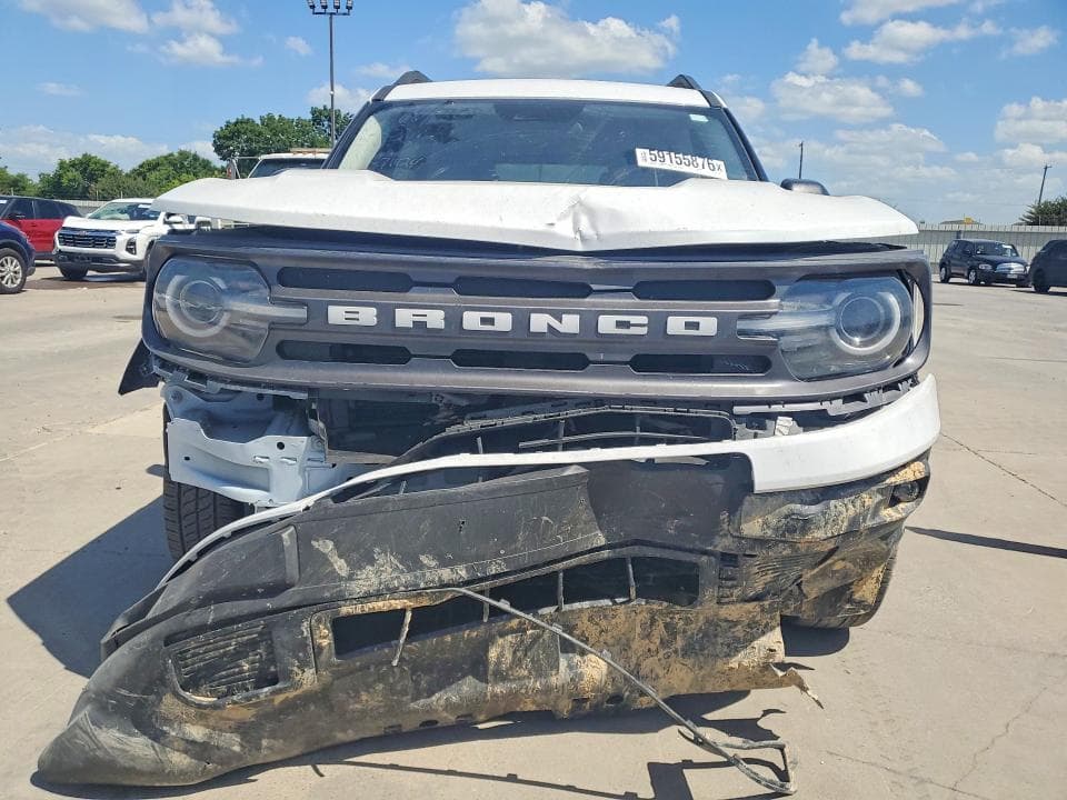 2024 FORD BRONCO SPORT BIG BEND 5