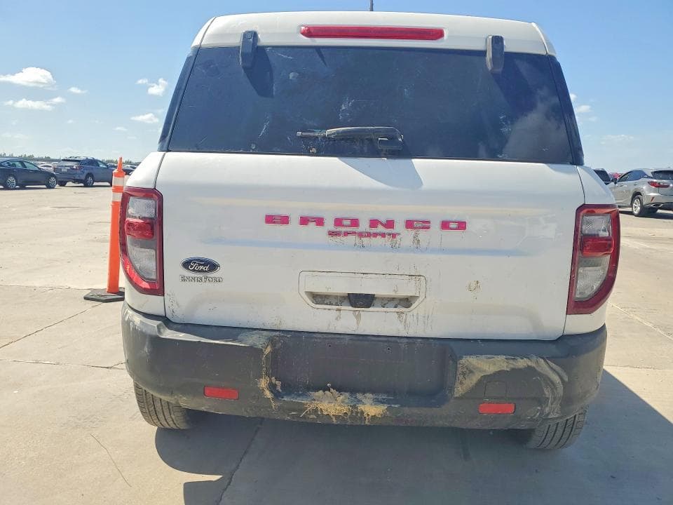 2024 FORD BRONCO SPORT BIG BEND 6