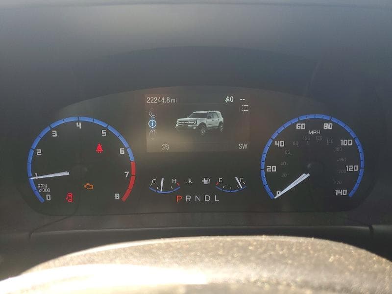 2024 FORD BRONCO SPORT BIG BEND 9