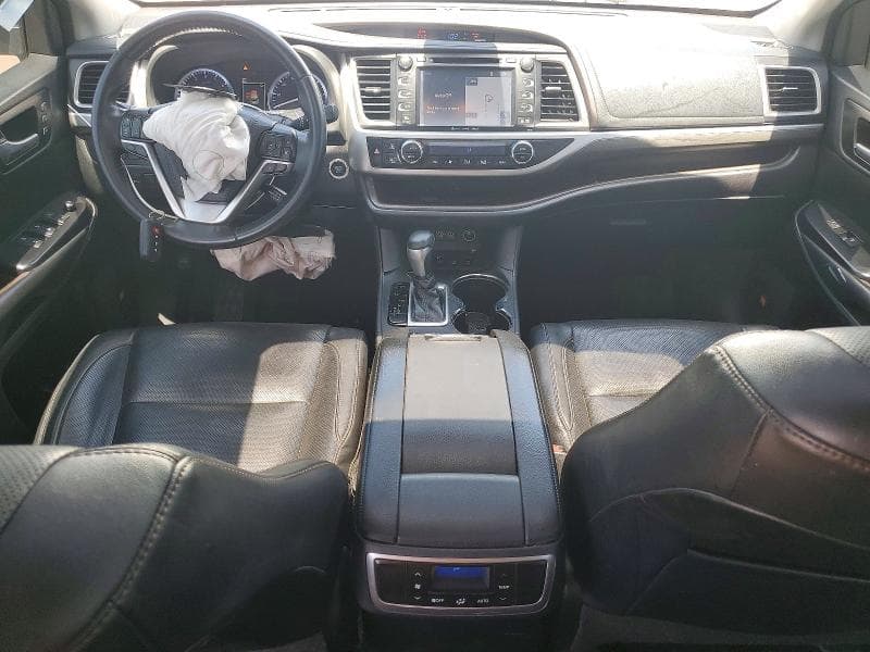 2018 TOYOTA HIGHLANDER LIMITED 8