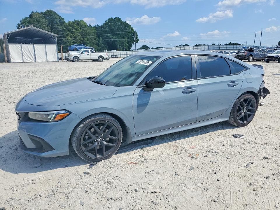 2023 HONDA CIVIC SI - 1