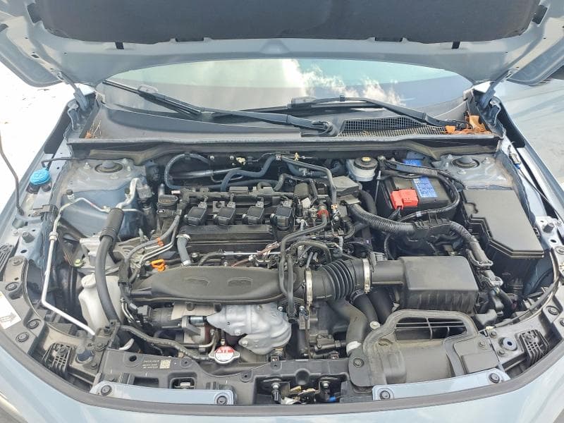 2023 HONDA CIVIC SI 11