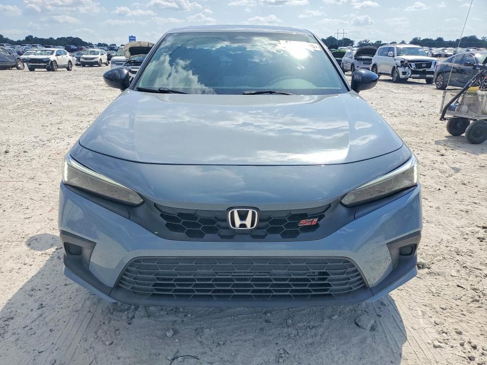2023 HONDA CIVIC SI 5