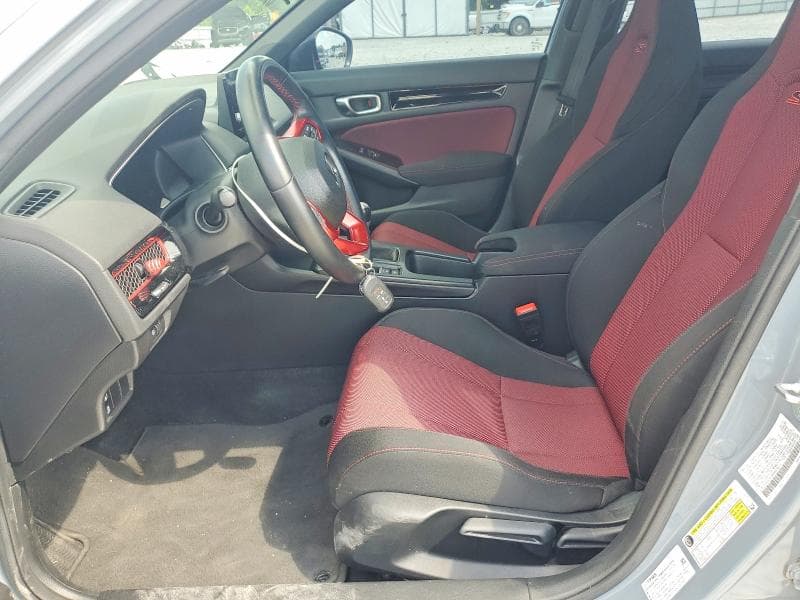 2023 HONDA CIVIC SI 7