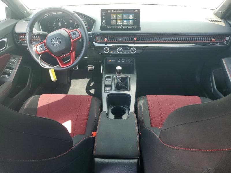 2023 HONDA CIVIC SI 8