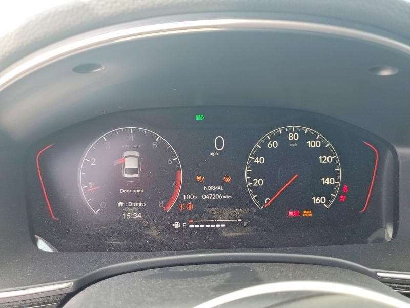 2023 HONDA CIVIC SI 9