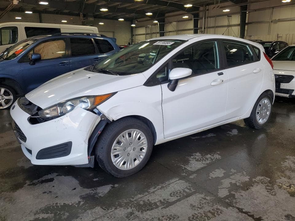 2017 FORD FIESTA S S - 1