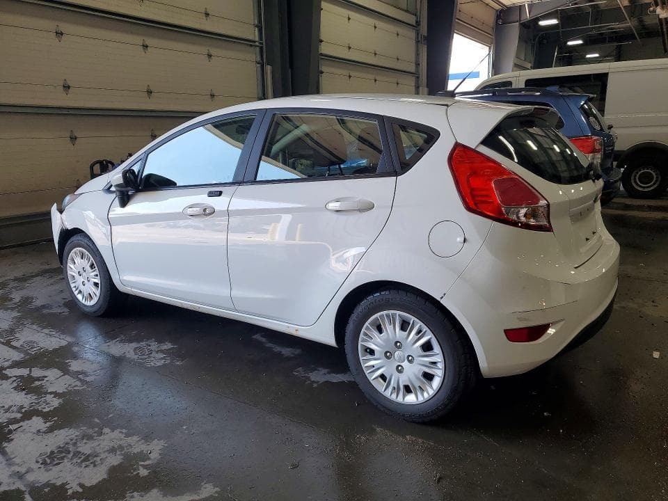 2017 FORD FIESTA S S 2