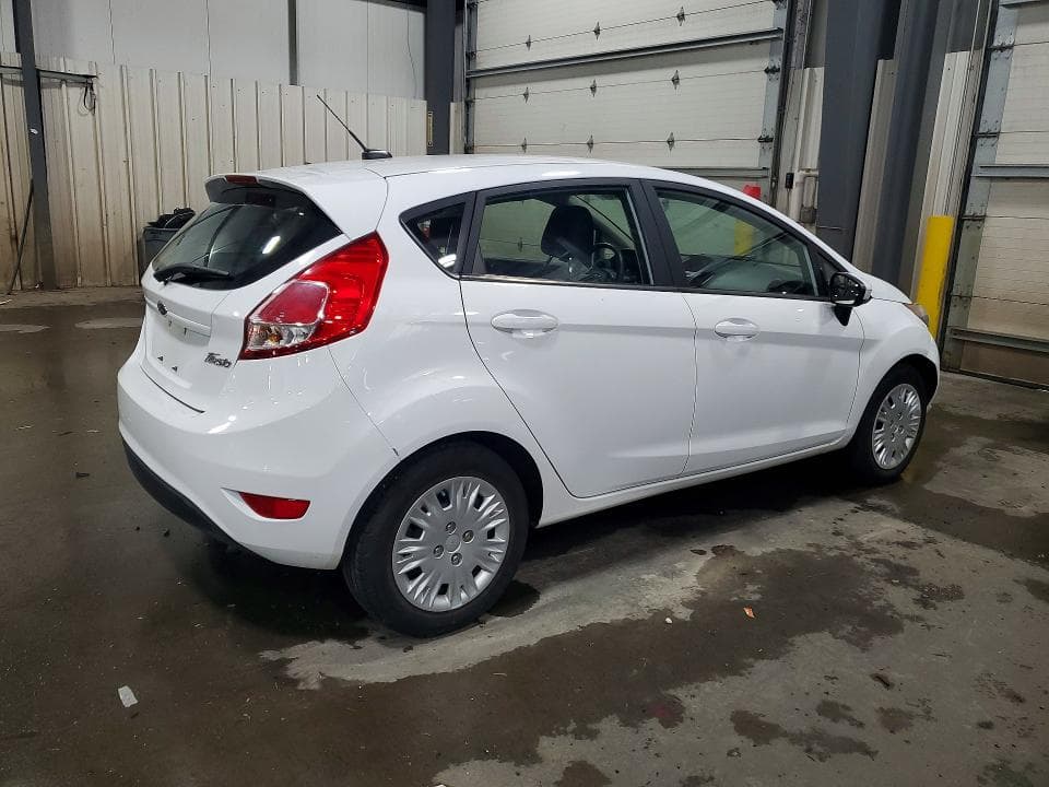 2017 FORD FIESTA S S 3