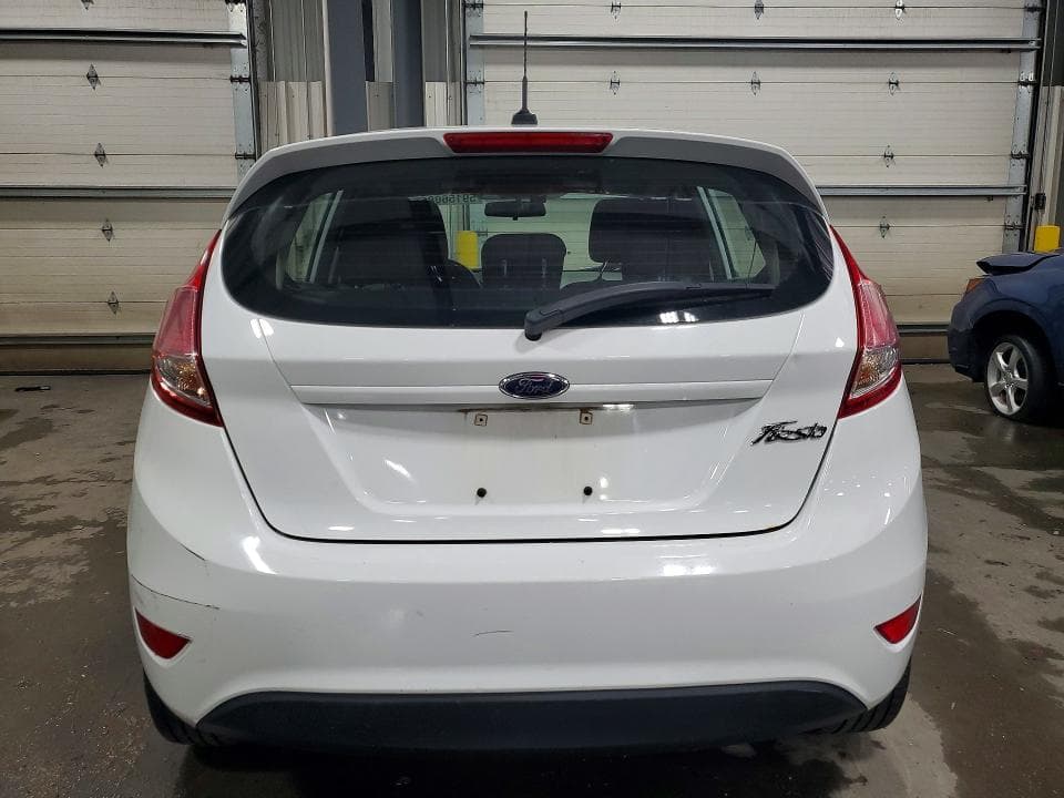 2017 FORD FIESTA S S 6
