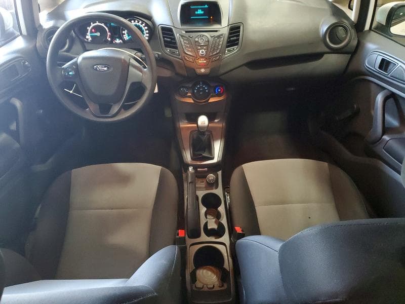 2017 FORD FIESTA S S 8