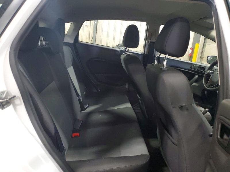 2017 FORD FIESTA S S 10