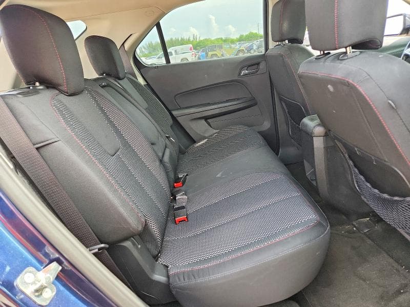 2017 CHEVROLET EQUINOX LT 11